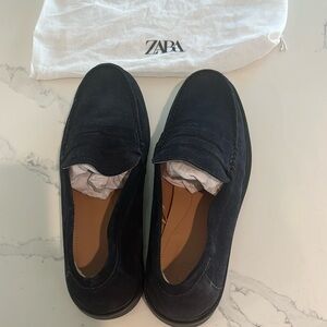 Zara men’s loafers